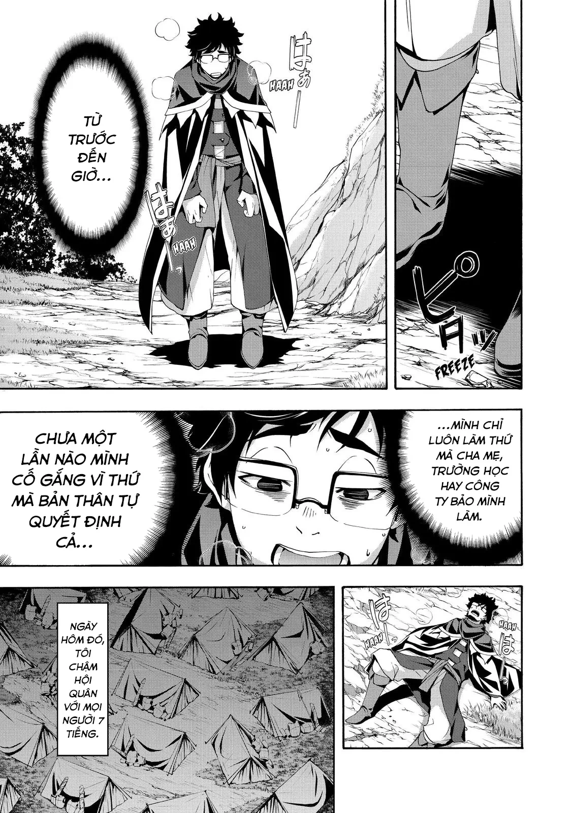 Tôi Đứng Trên Một Triệu Sinh Mạng Chapter  50 - 22