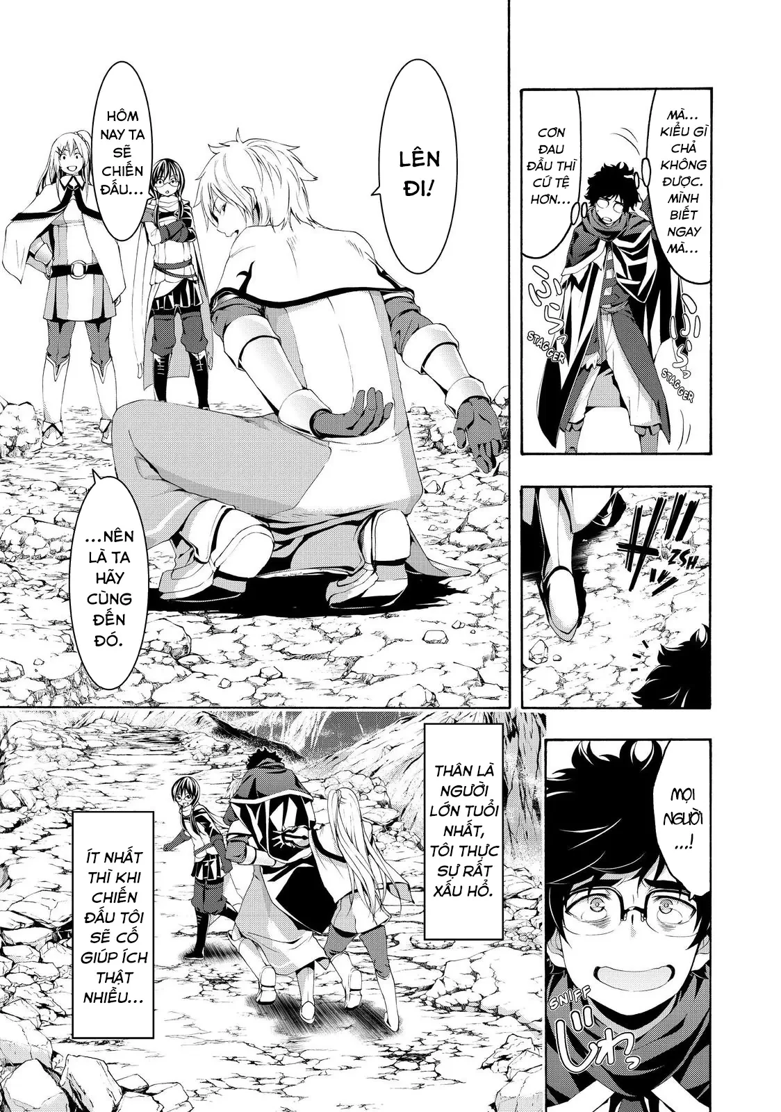Tôi Đứng Trên Một Triệu Sinh Mạng Chapter  50 - 24
