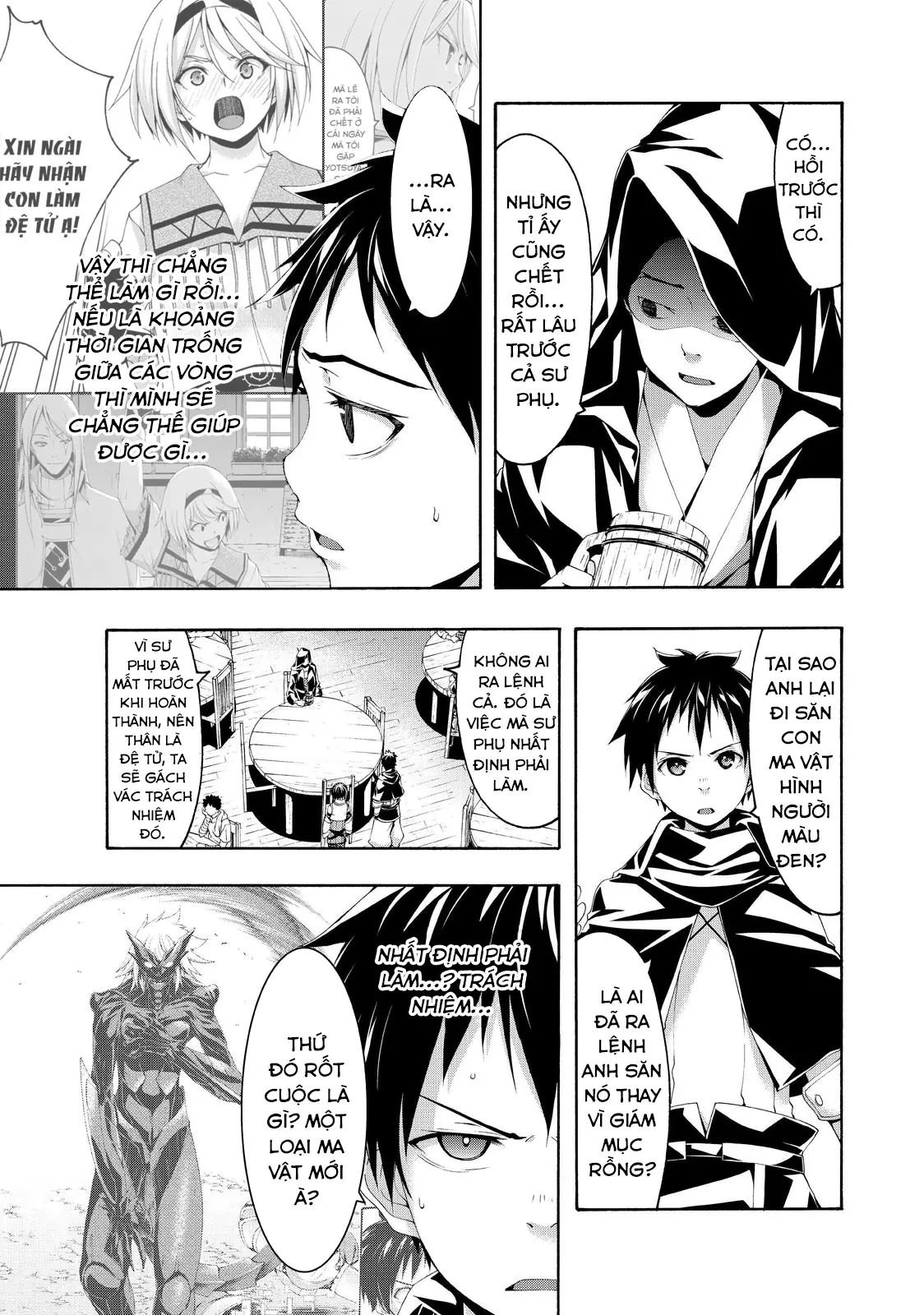 Tôi Đứng Trên Một Triệu Sinh Mạng Chapter  51 - 20