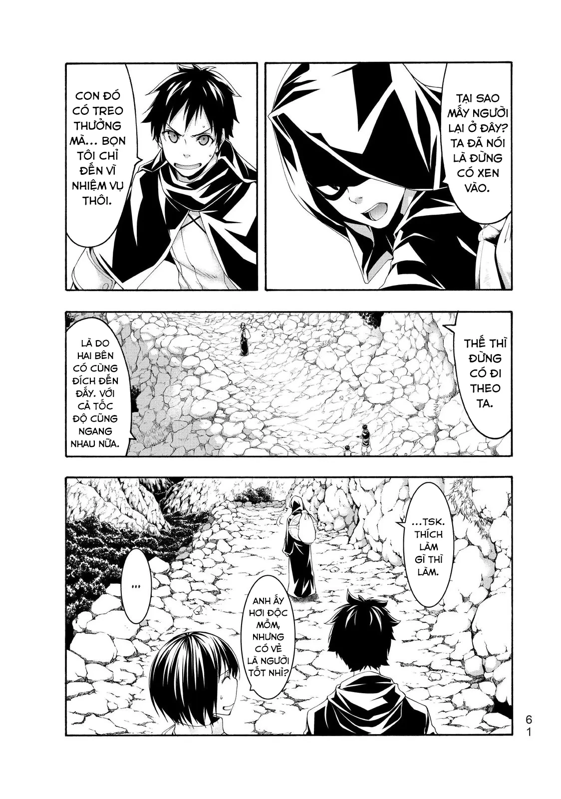 Tôi Đứng Trên Một Triệu Sinh Mạng Chapter  51 - 24
