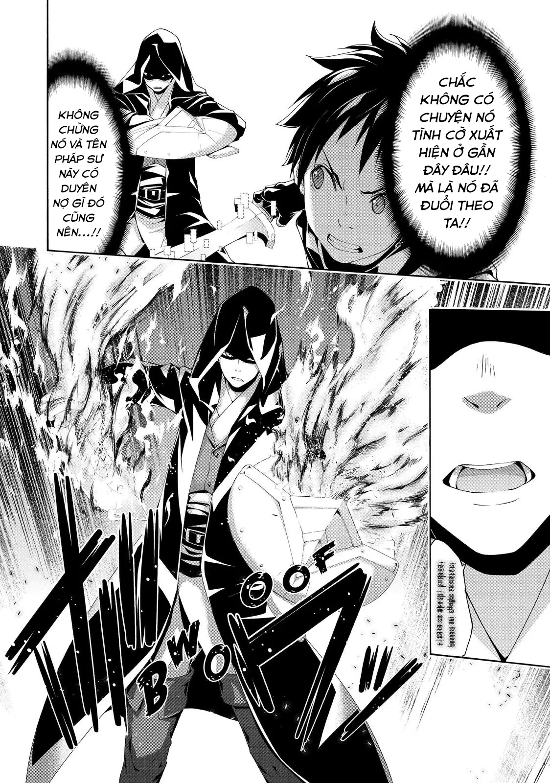 Tôi Đứng Trên Một Triệu Sinh Mạng Chapter  51 - 27