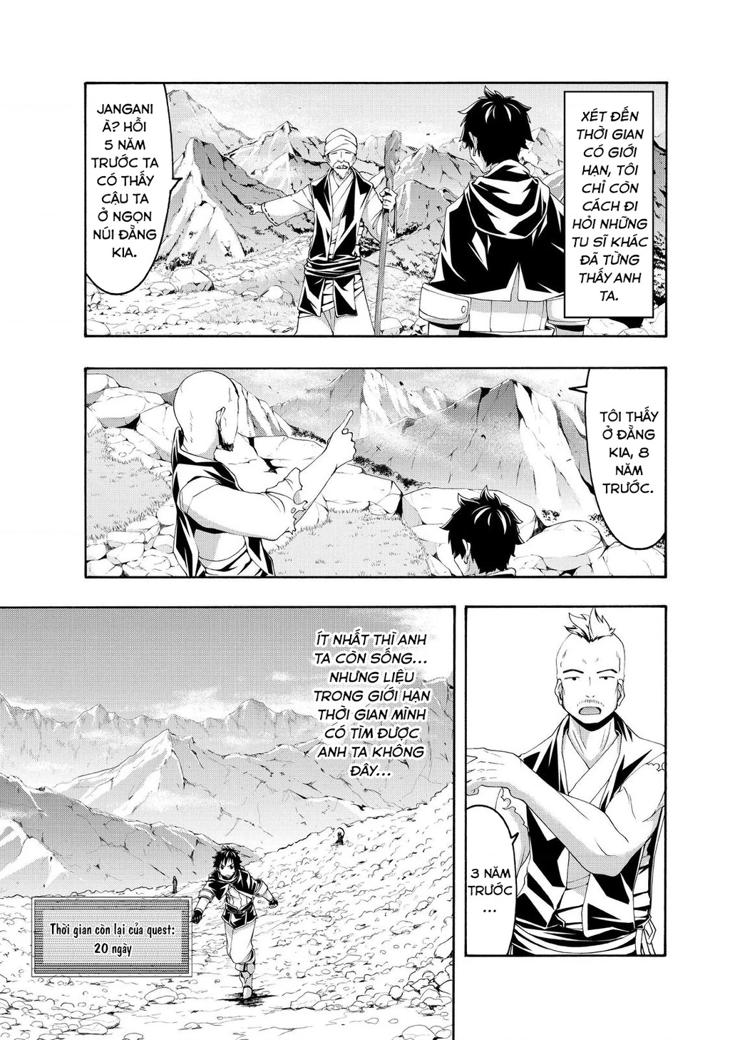 Tôi Đứng Trên Một Triệu Sinh Mạng Chapter 52 - 20