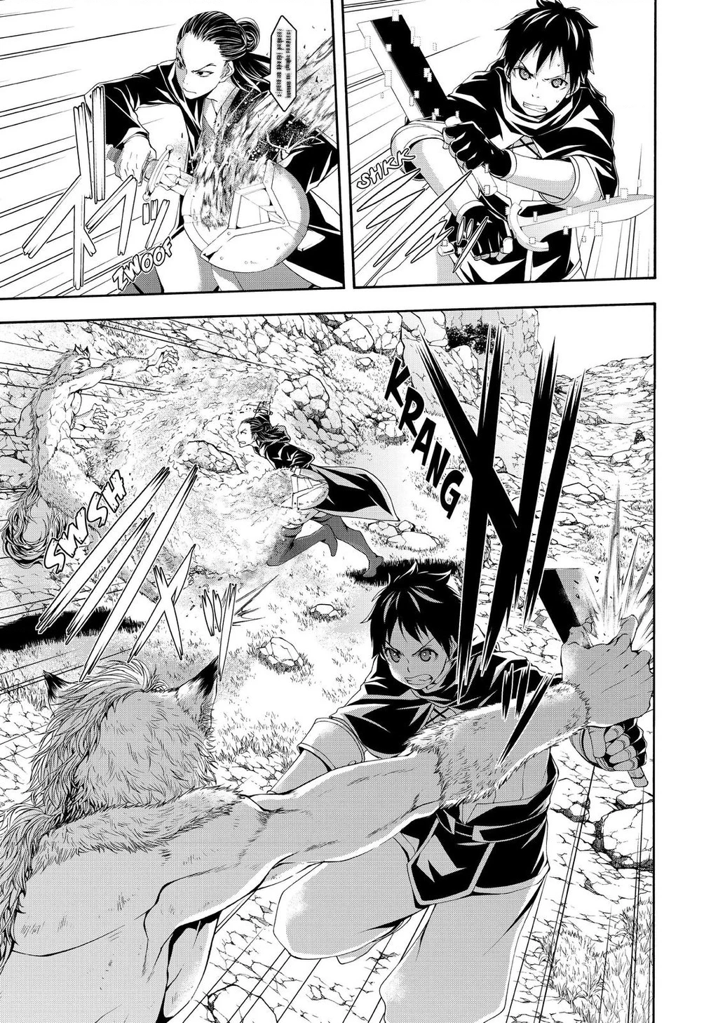 Tôi Đứng Trên Một Triệu Sinh Mạng Chapter 52 - 22