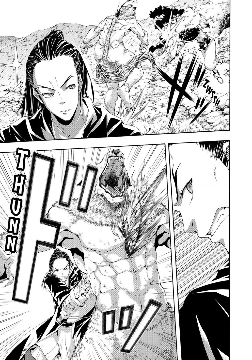 Tôi Đứng Trên Một Triệu Sinh Mạng Chapter 52 - 24