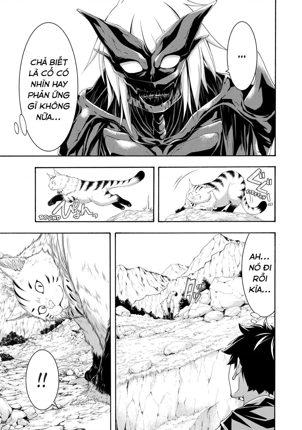 Tôi Đứng Trên Một Triệu Sinh Mạng Chapter 52 - 34