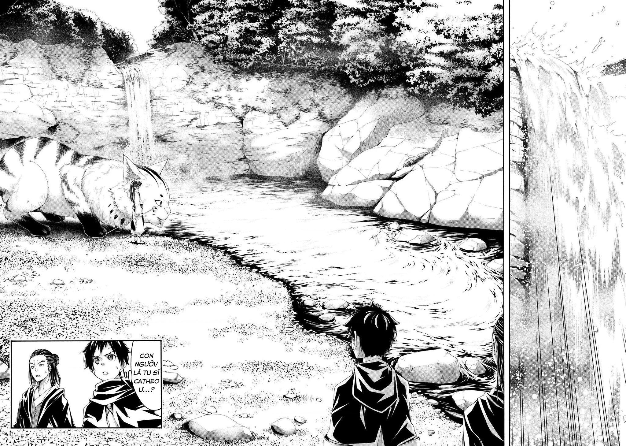 Tôi Đứng Trên Một Triệu Sinh Mạng Chapter 52 - 37