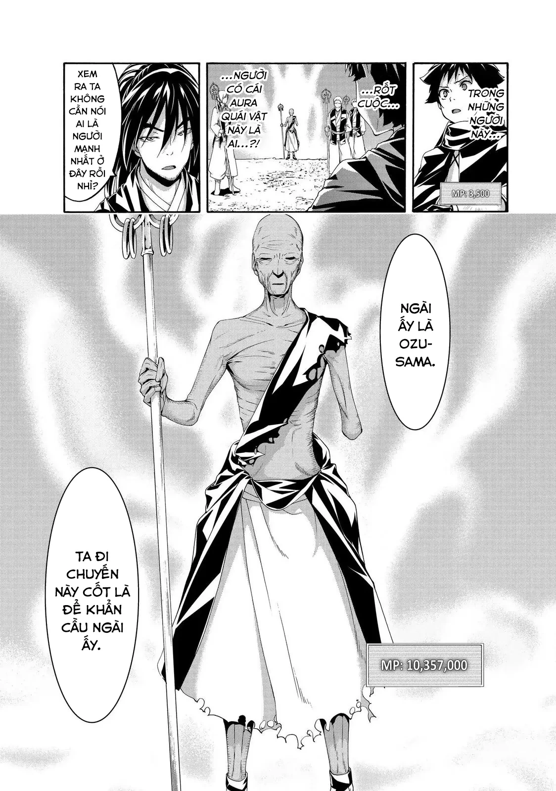 Tôi Đứng Trên Một Triệu Sinh Mạng Chapter  55 - 4