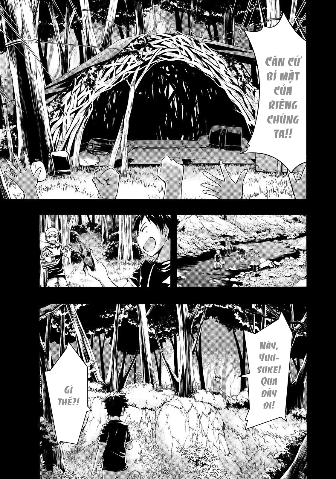 Tôi Đứng Trên Một Triệu Sinh Mạng Chapter  55 - 12