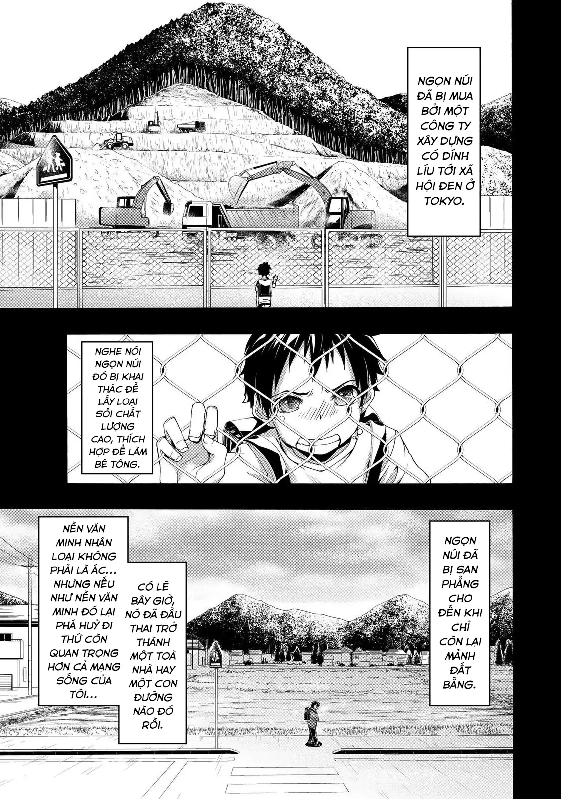 Tôi Đứng Trên Một Triệu Sinh Mạng Chapter  55 - 14