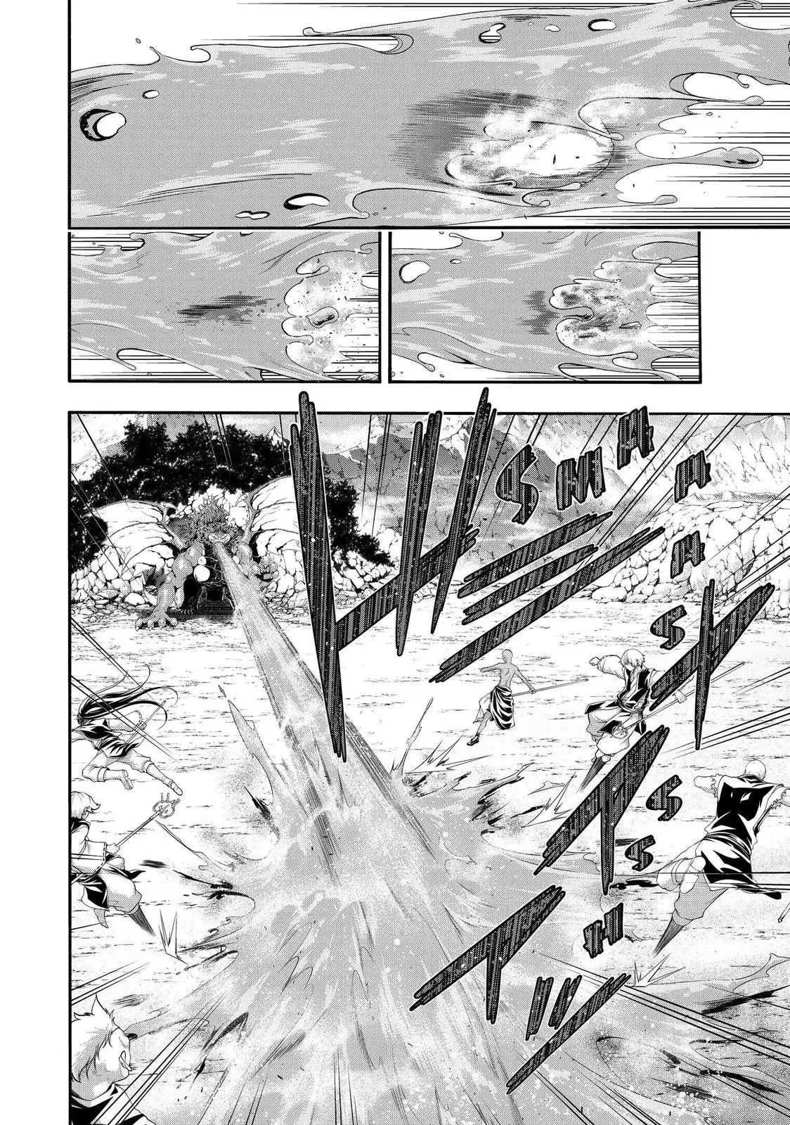 Tôi Đứng Trên Một Triệu Sinh Mạng Chapter  55 - 27