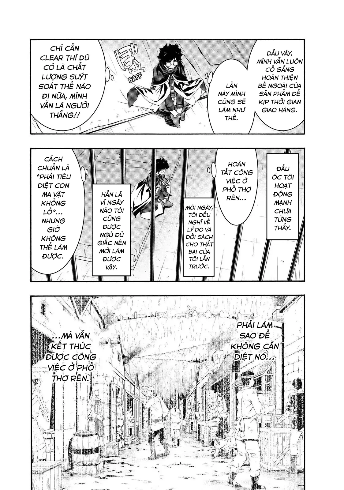 Tôi Đứng Trên Một Triệu Sinh Mạng Chapter  57 - 13
