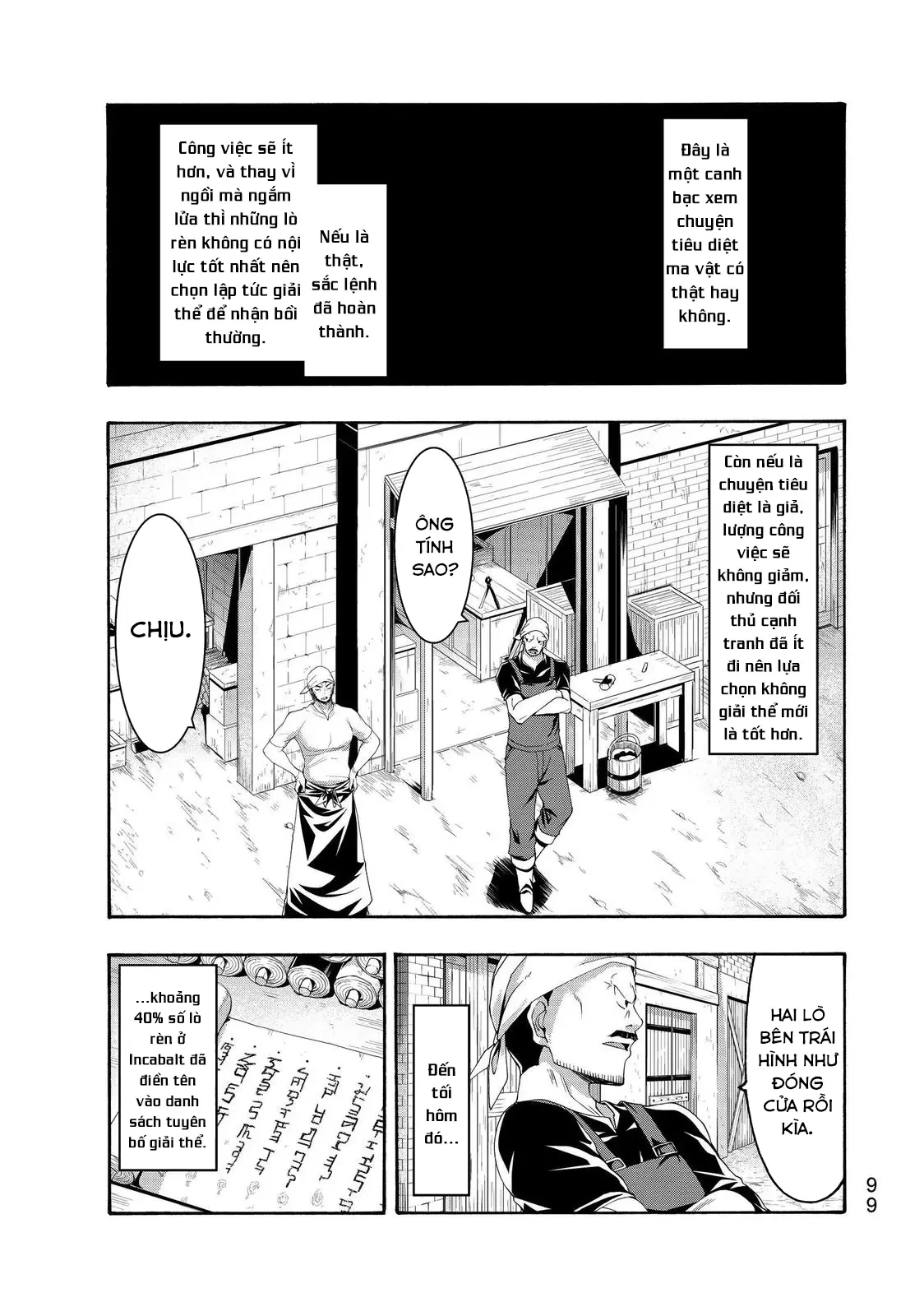 Tôi Đứng Trên Một Triệu Sinh Mạng Chapter  57 - 24