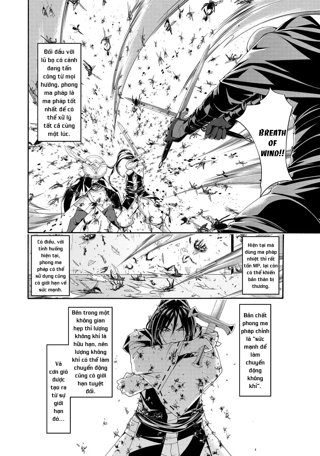 Tôi Đứng Trên Một Triệu Sinh Mạng Chapter  58 - 9