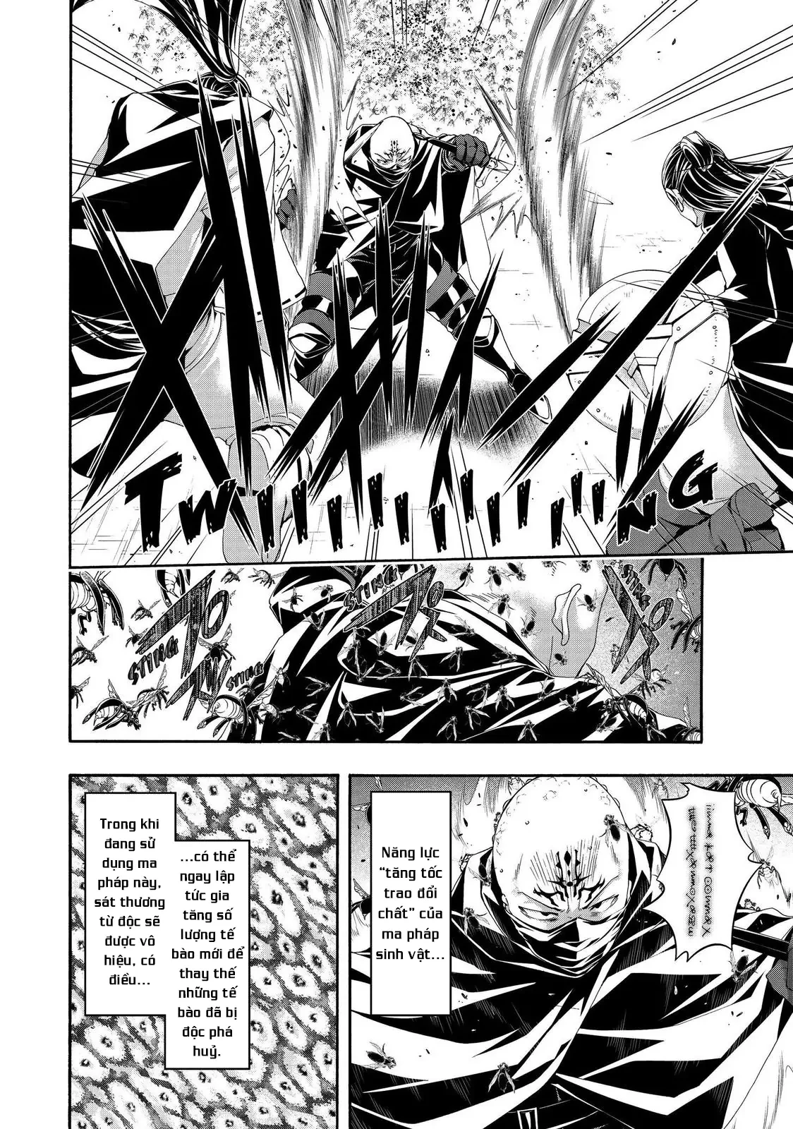 Tôi Đứng Trên Một Triệu Sinh Mạng Chapter  58 - 11
