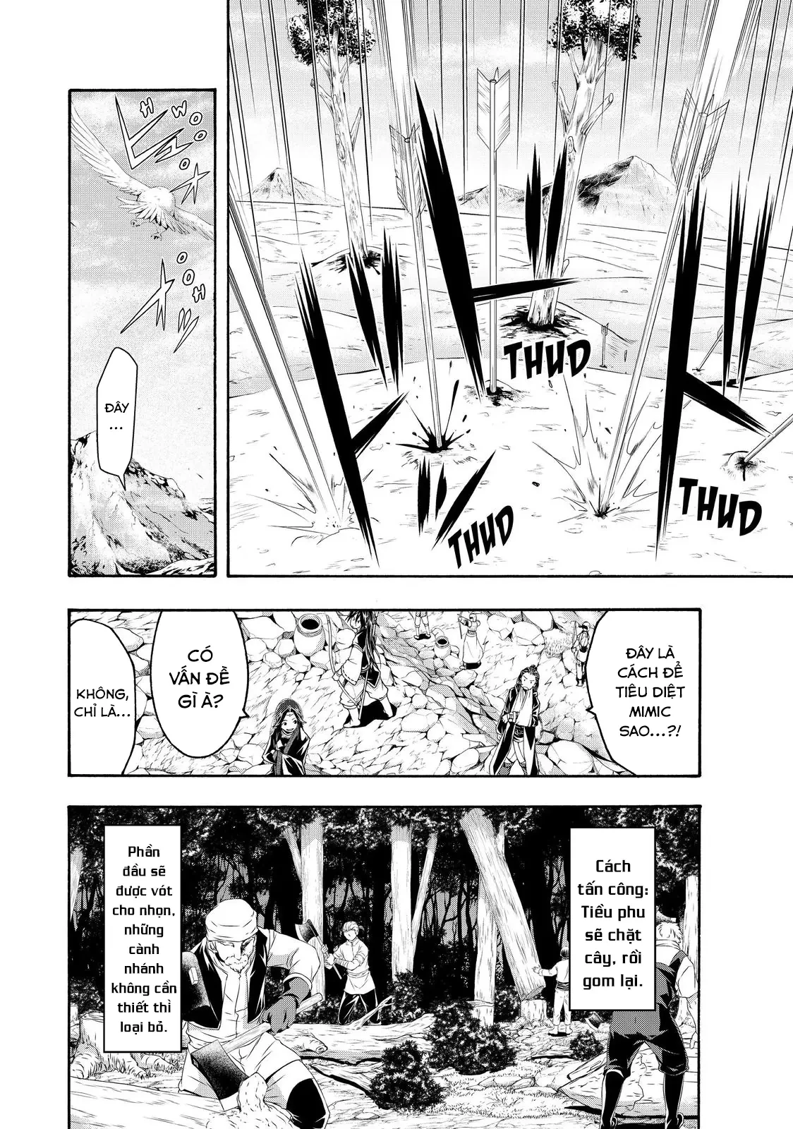 Tôi Đứng Trên Một Triệu Sinh Mạng Chapter  60 - 3