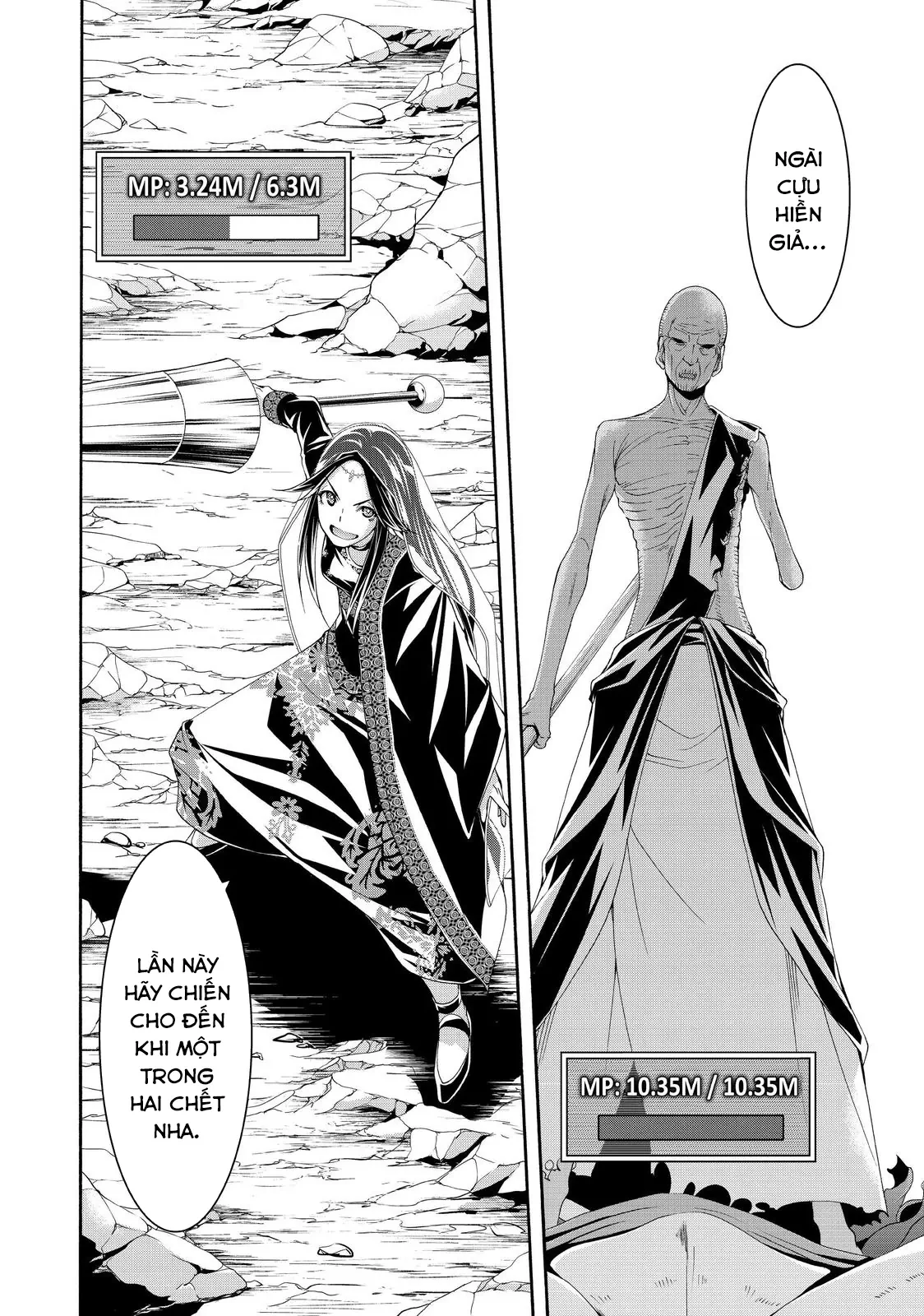 Tôi Đứng Trên Một Triệu Sinh Mạng Chapter  60 - 21