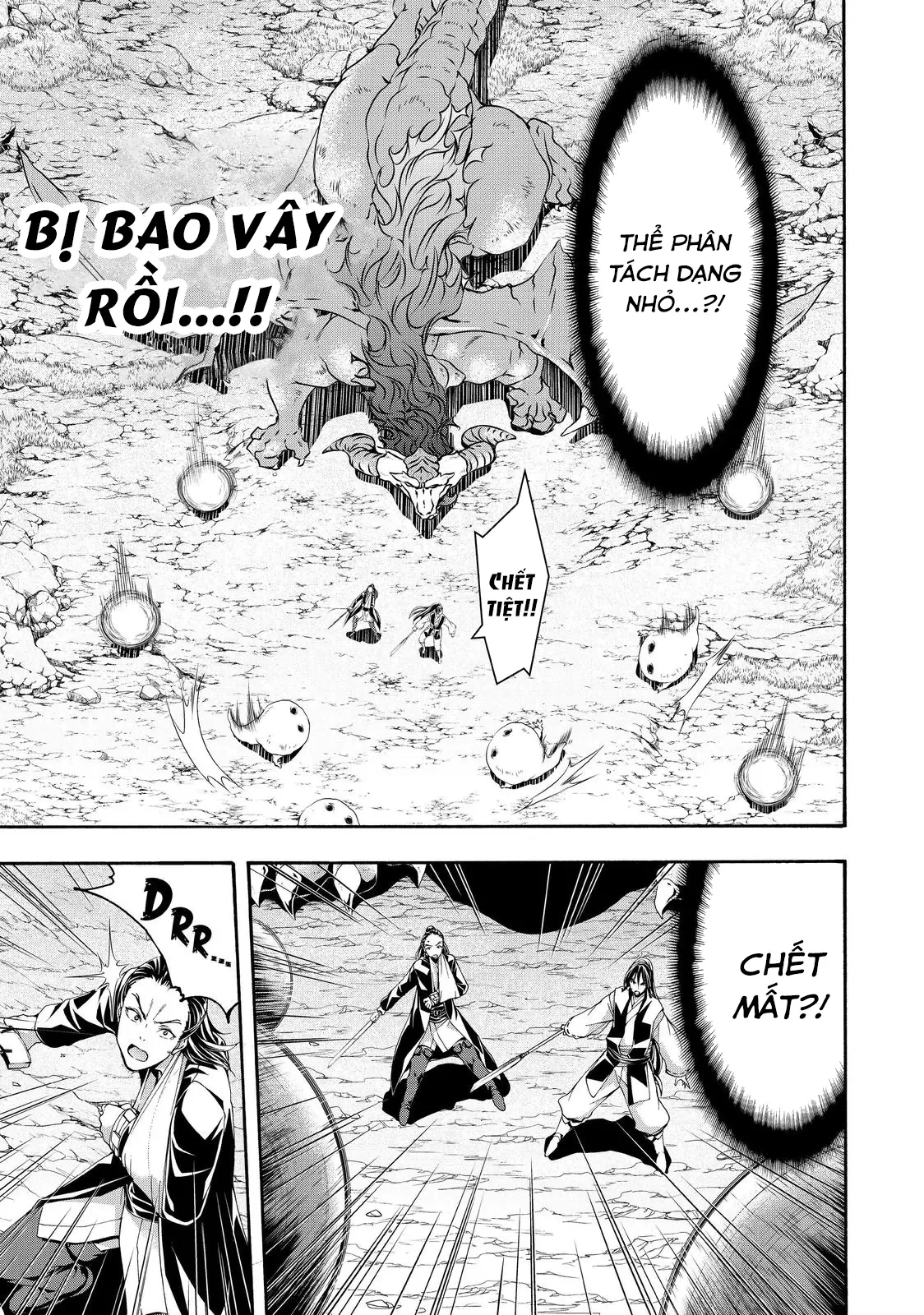 Tôi Đứng Trên Một Triệu Sinh Mạng Chapter  60 - 24
