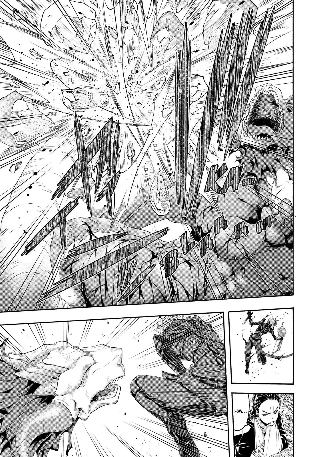 Tôi Đứng Trên Một Triệu Sinh Mạng Chapter  60 - 33