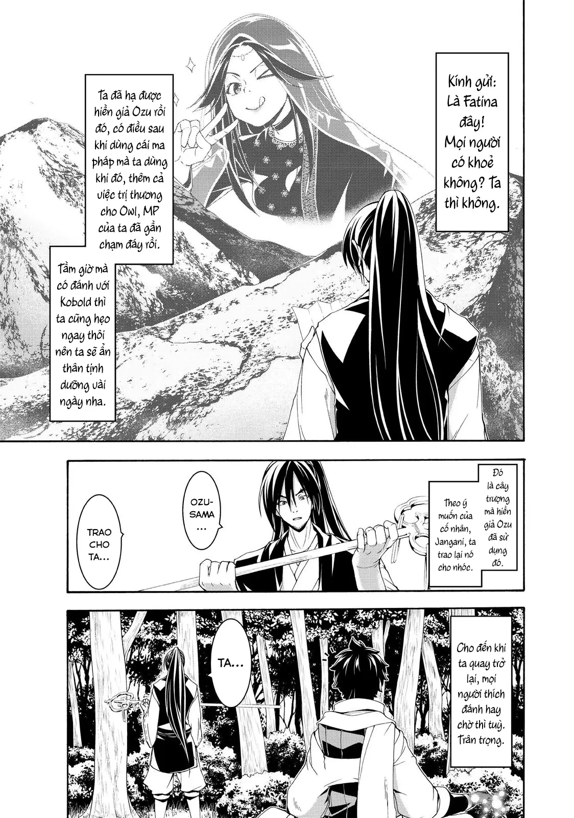 Tôi Đứng Trên Một Triệu Sinh Mạng Chapter  62 - 6