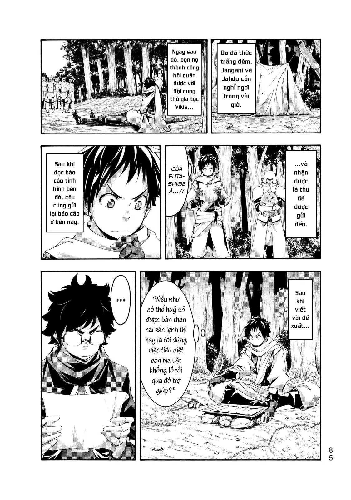Tôi Đứng Trên Một Triệu Sinh Mạng Chapter  62 - 10