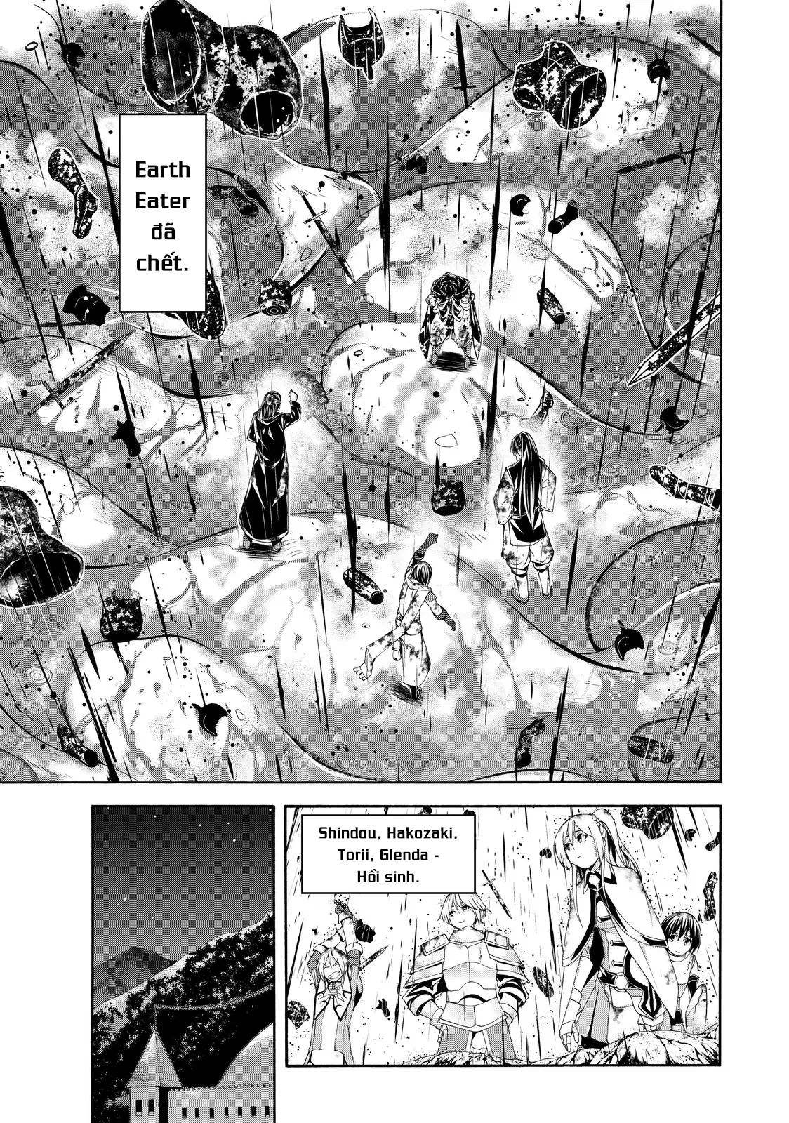 Tôi Đứng Trên Một Triệu Sinh Mạng Chapter  64 - 28
