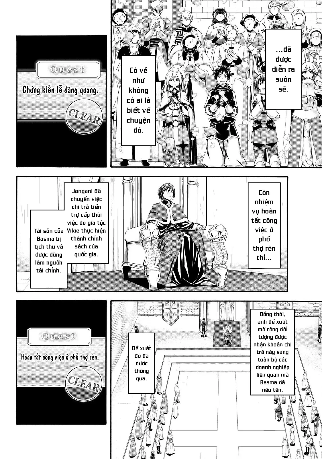 Tôi Đứng Trên Một Triệu Sinh Mạng Chapter  65 - 15