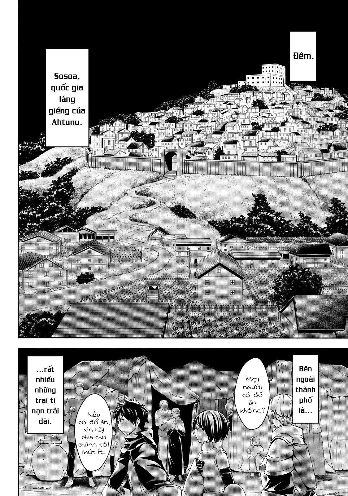Tôi Đứng Trên Một Triệu Sinh Mạng Chapter  67 - 21
