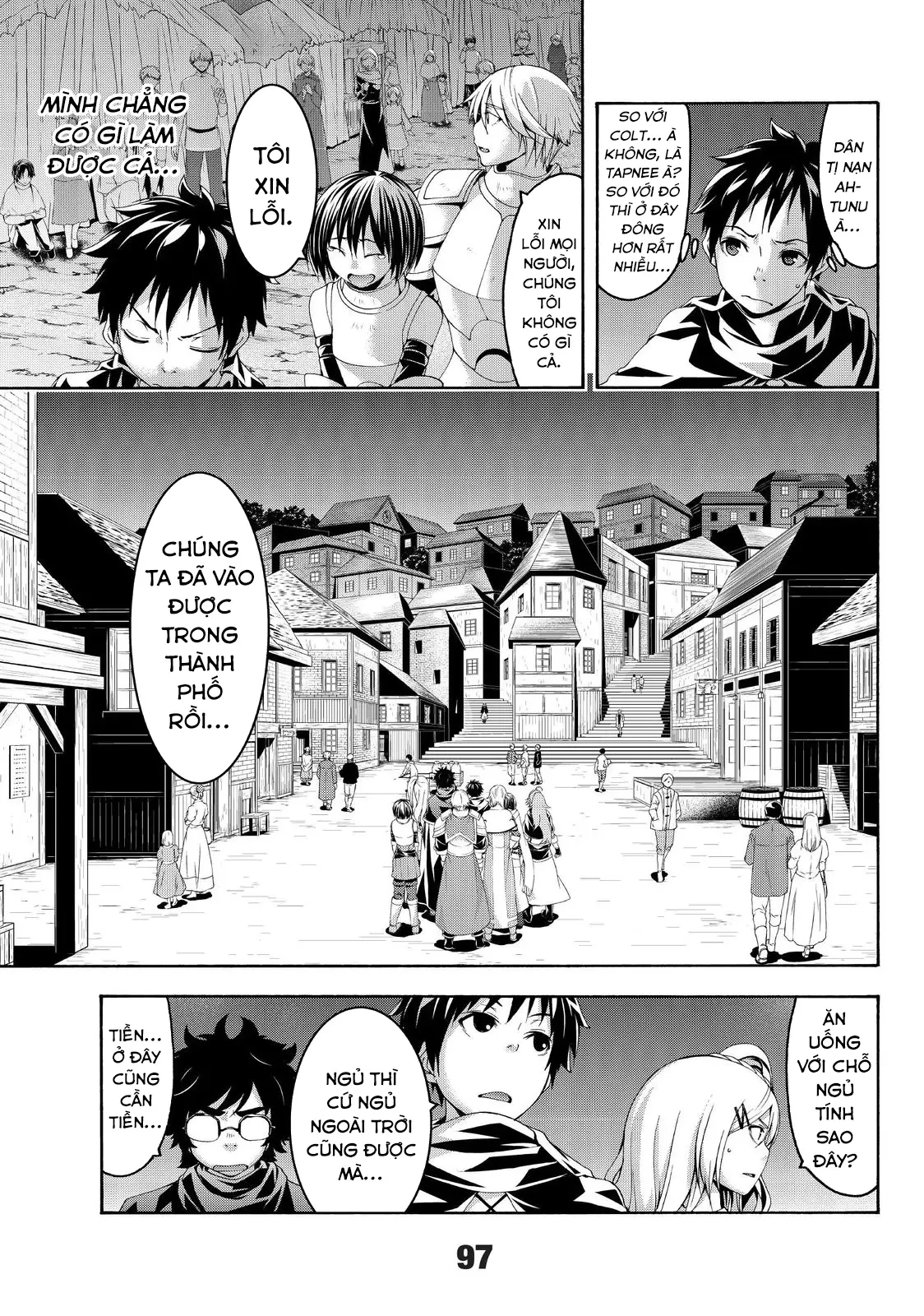 Tôi Đứng Trên Một Triệu Sinh Mạng Chapter  67 - 22