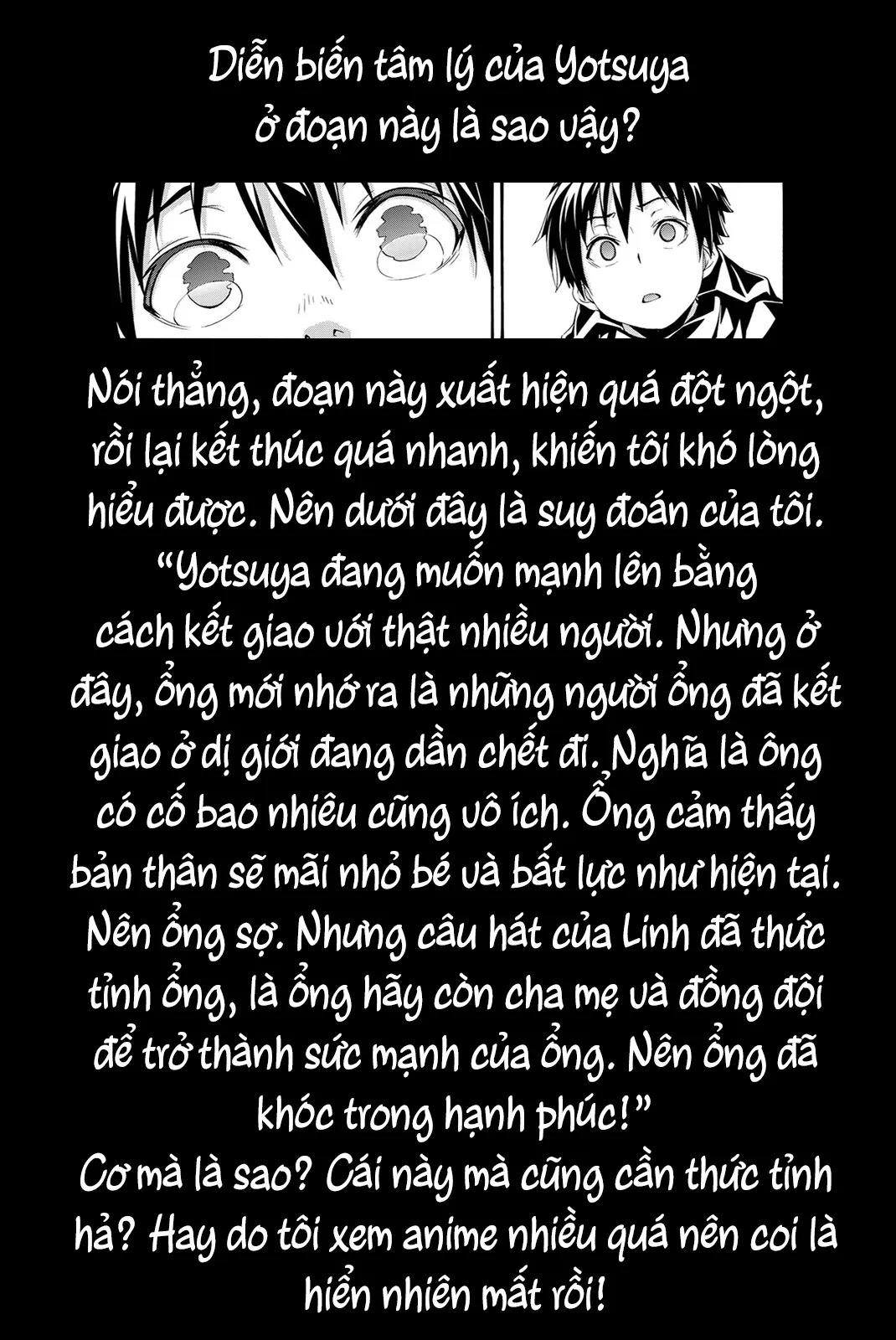 Tôi Đứng Trên Một Triệu Sinh Mạng Chapter  67 - 37