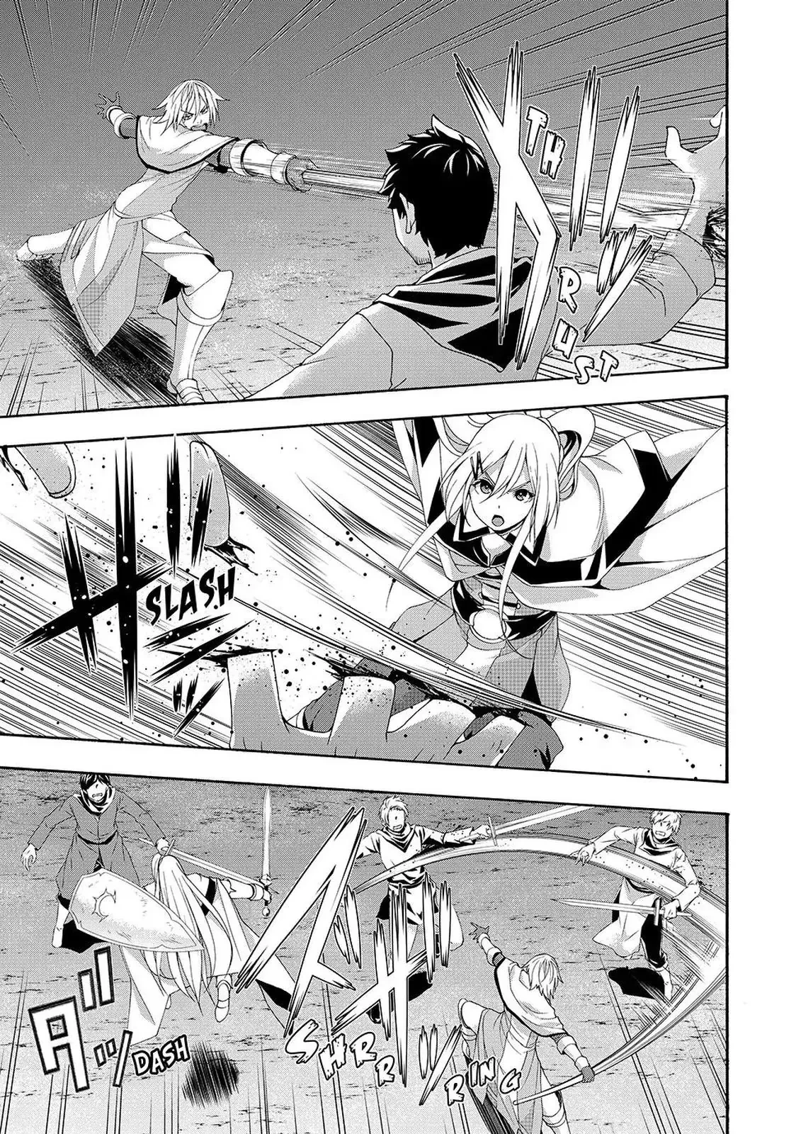 Tôi Đứng Trên Một Triệu Sinh Mạng Chapter  70 - 14