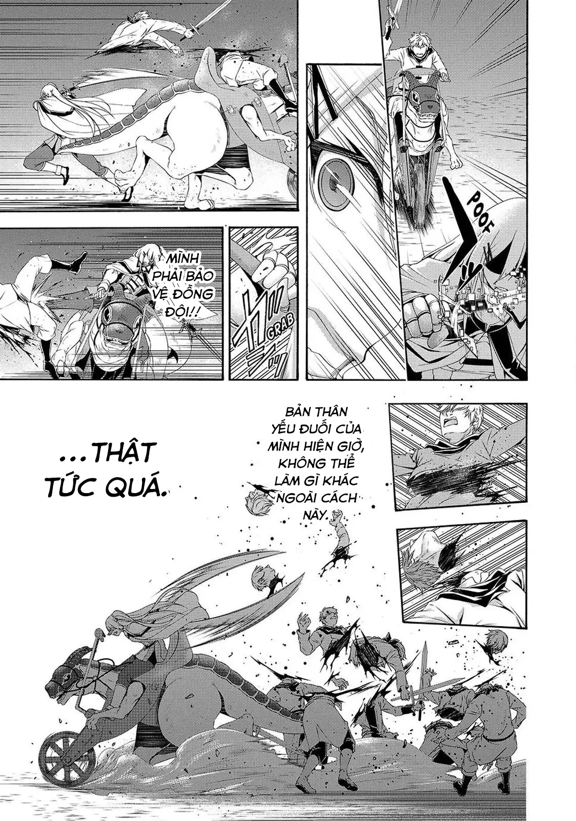 Tôi Đứng Trên Một Triệu Sinh Mạng Chapter  70 - 30