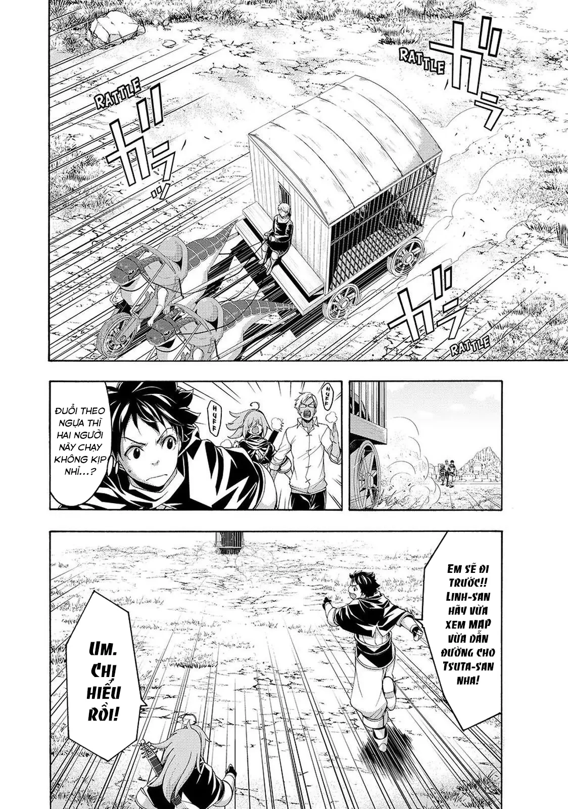 Tôi Đứng Trên Một Triệu Sinh Mạng Chapter  74 - 9