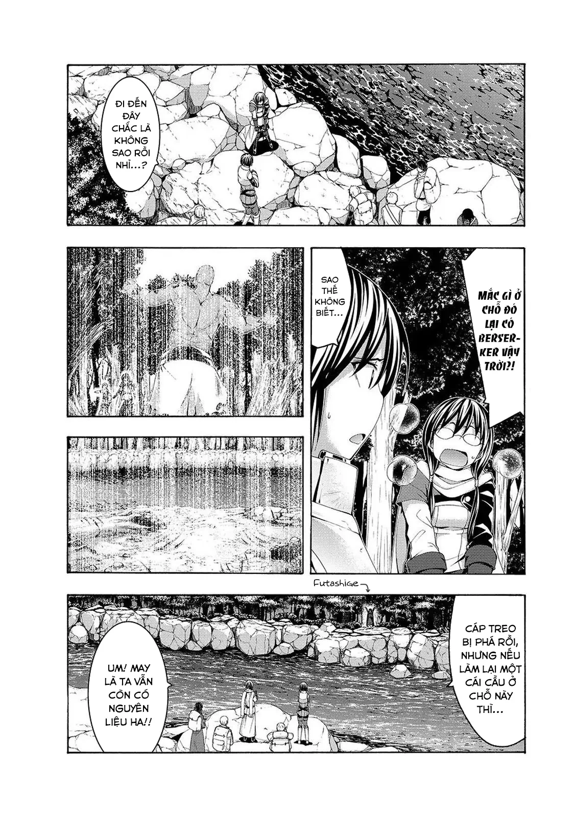 Tôi Đứng Trên Một Triệu Sinh Mạng Chapter  74 - 12