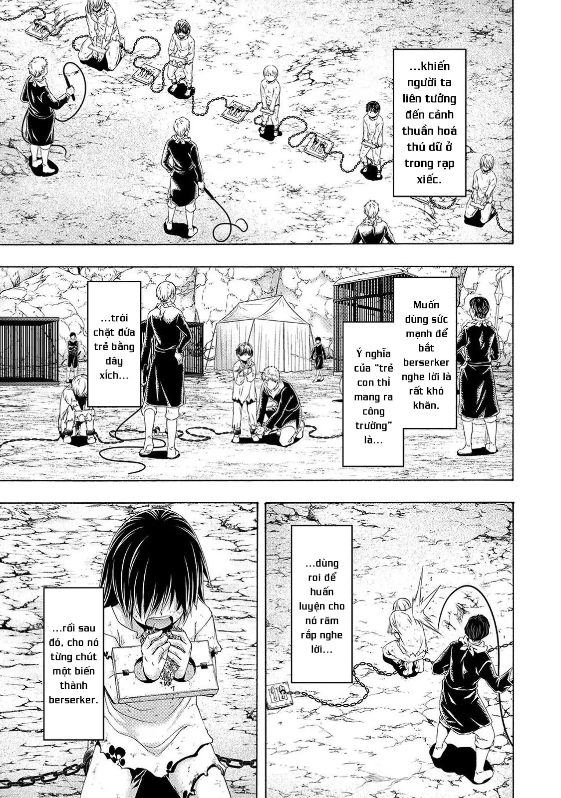 Tôi Đứng Trên Một Triệu Sinh Mạng Chapter  74 - 14