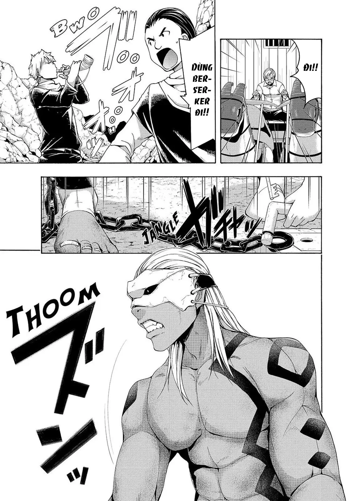 Tôi Đứng Trên Một Triệu Sinh Mạng Chapter  74 - 20