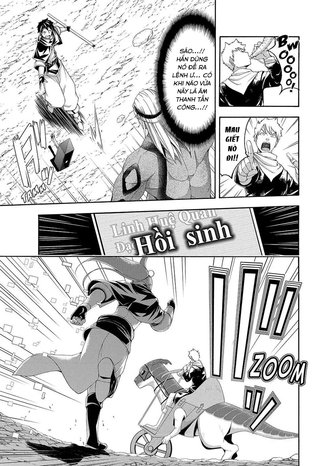 Tôi Đứng Trên Một Triệu Sinh Mạng Chapter  74 - 26