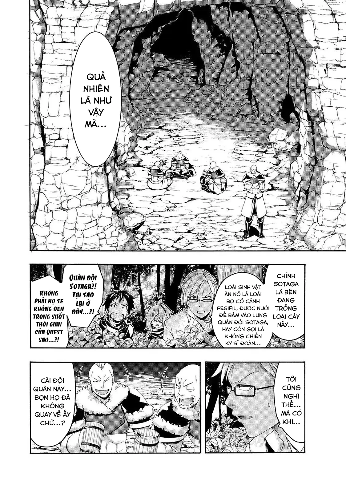Tôi Đứng Trên Một Triệu Sinh Mạng Chapter  75 - 9