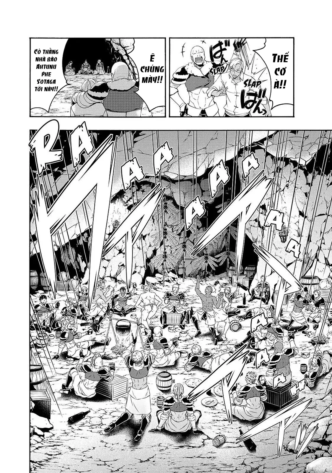 Tôi Đứng Trên Một Triệu Sinh Mạng Chapter  75 - 11