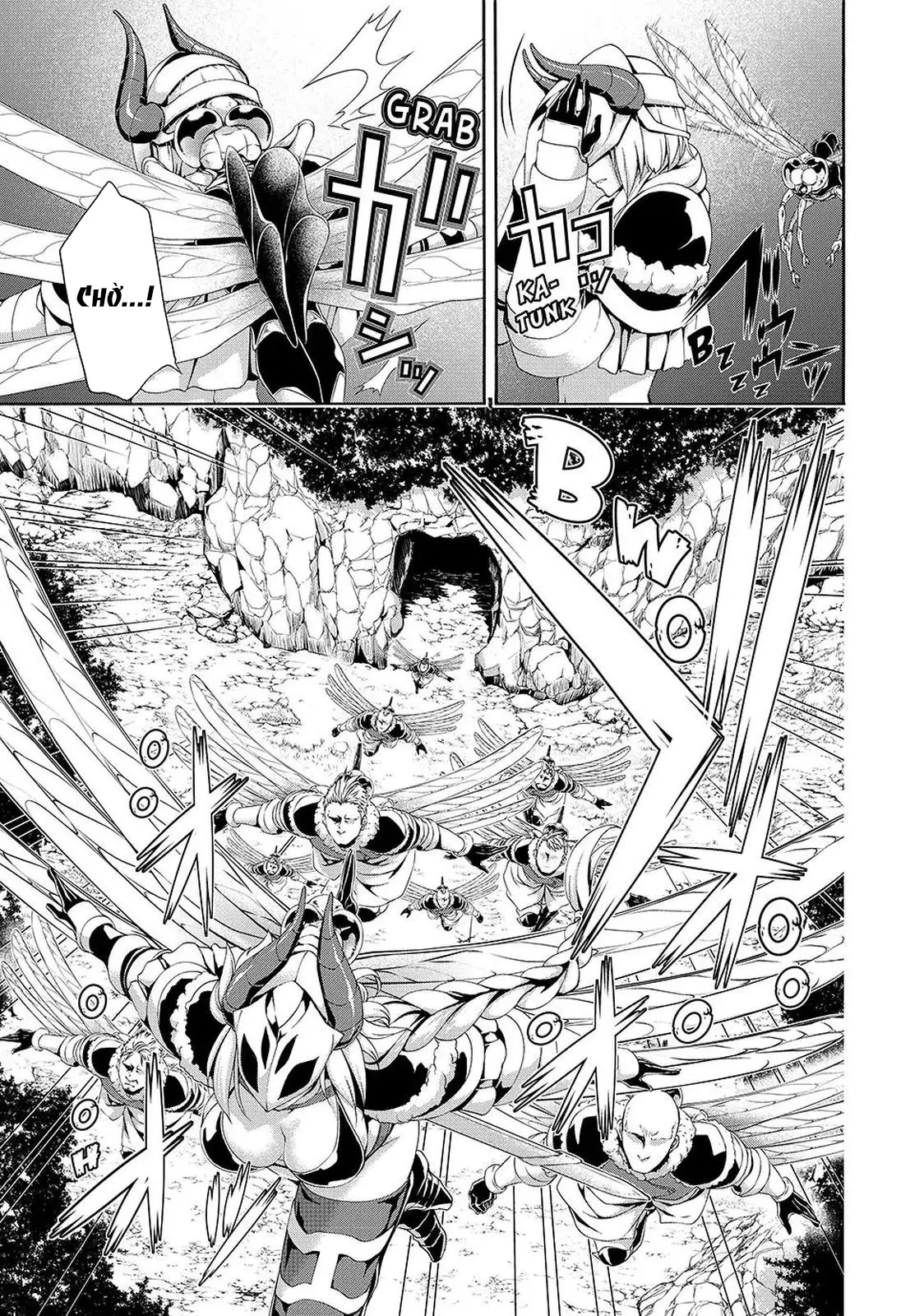 Tôi Đứng Trên Một Triệu Sinh Mạng Chapter  75 - 24