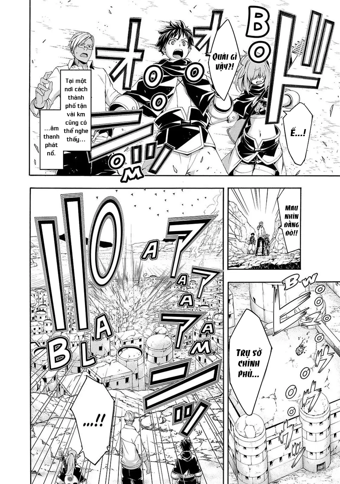 Tôi Đứng Trên Một Triệu Sinh Mạng Chapter  75 - 27