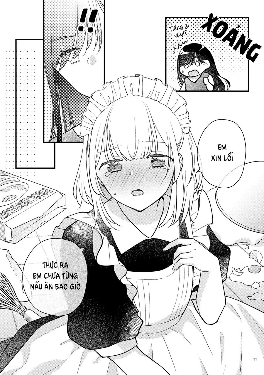 Watashi No Maid Ga Kawaii Chapter 1 - 10