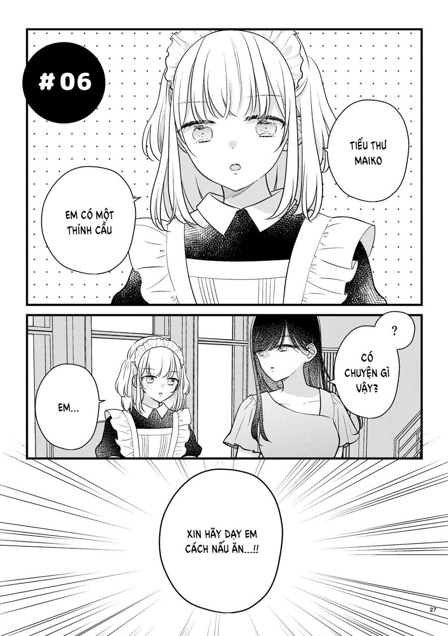 Watashi No Maid Ga Kawaii Chapter 6 - 2