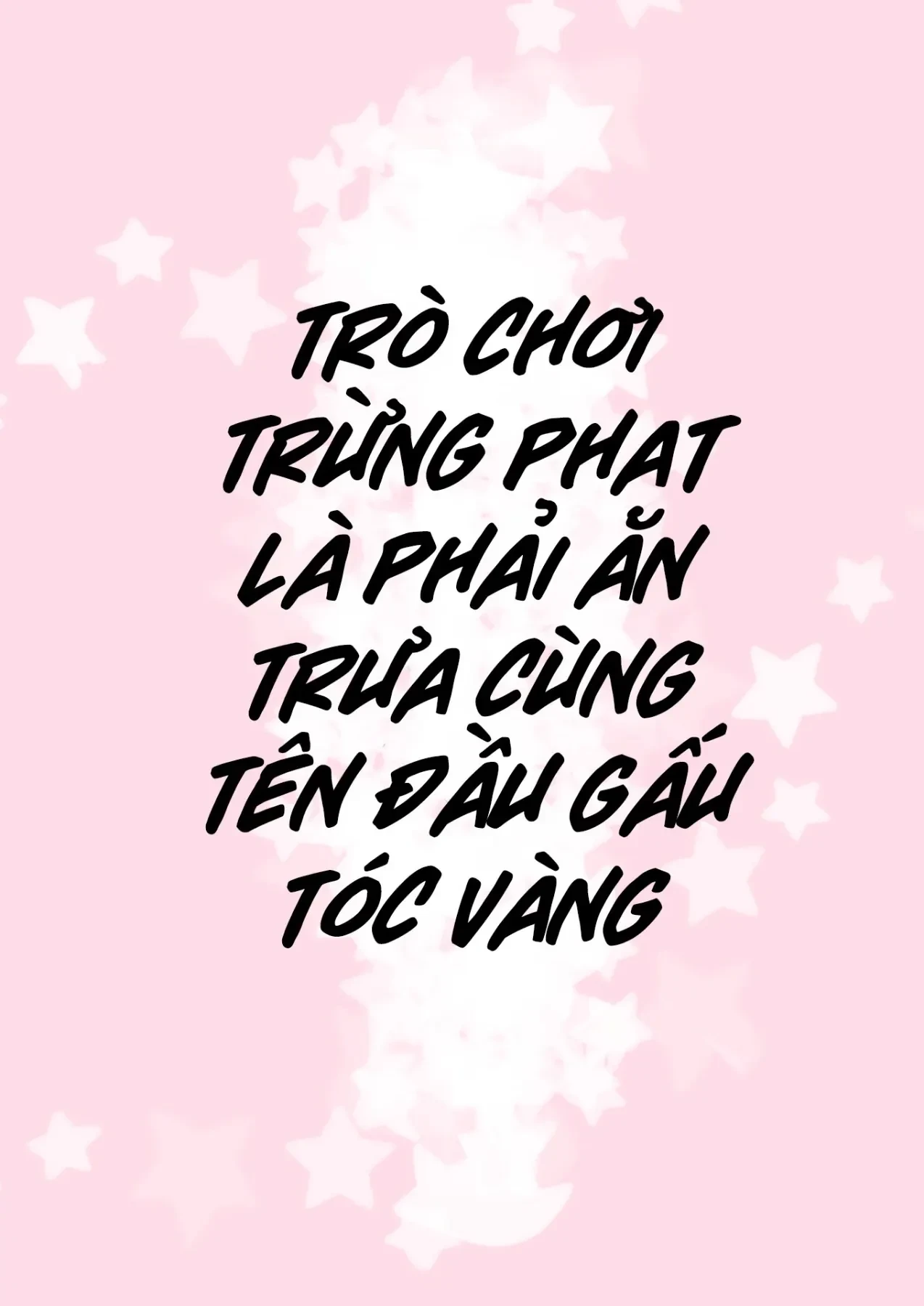 Tên Đầu Gấu Và Trò Chơi Trừng Phạt Chapter  14 - 2
