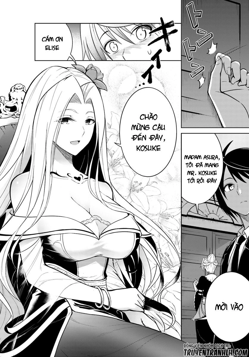 Tono Kanri O Shite Miyou Chapter 1 - 8