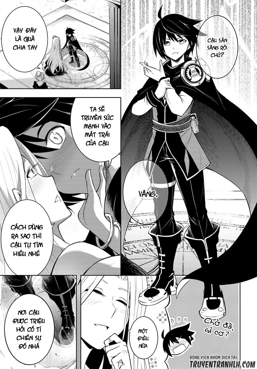 Tono Kanri O Shite Miyou Chapter 1 - 13