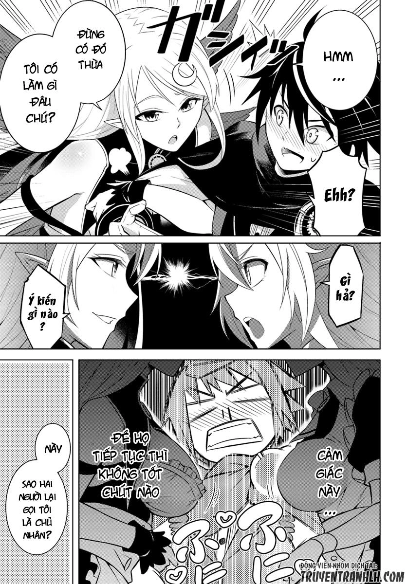 Tono Kanri O Shite Miyou Chapter 1 - 20