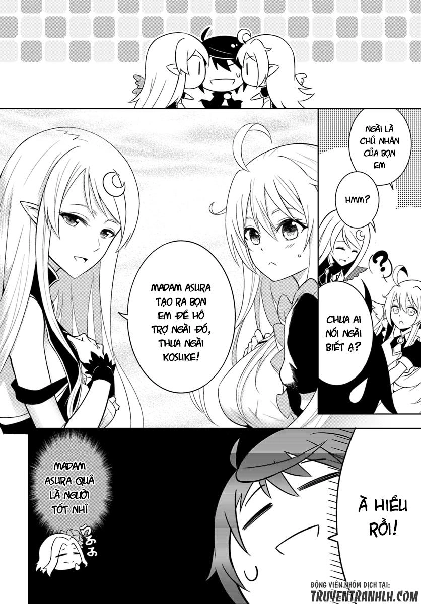 Tono Kanri O Shite Miyou Chapter 1 - 21