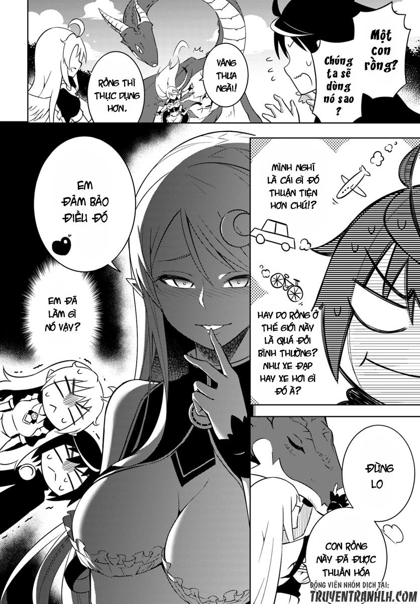 Tono Kanri O Shite Miyou Chapter 1 - 34