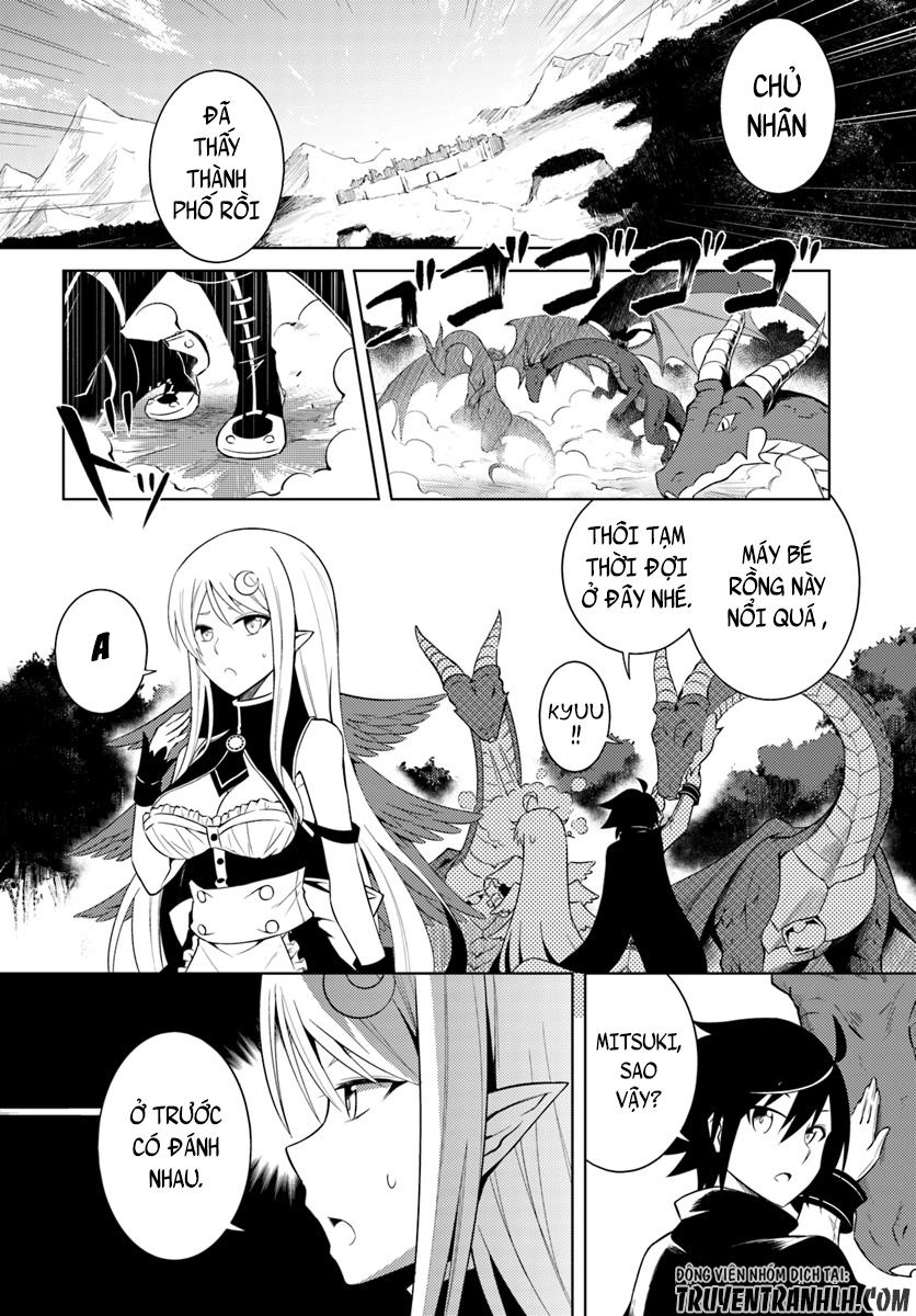 Tono Kanri O Shite Miyou Chapter 2 - 15