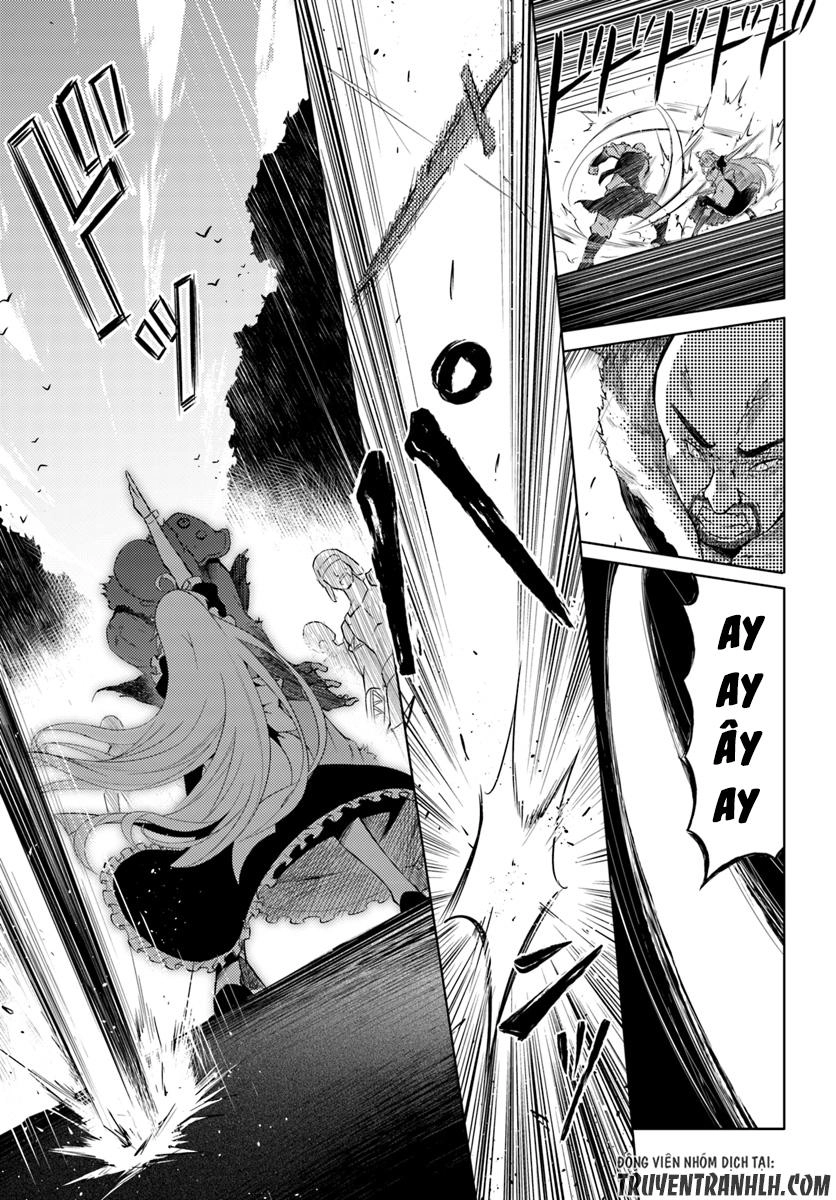 Tono Kanri O Shite Miyou Chapter 2 - 18